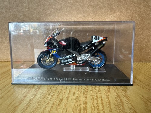 Noriyuki haga aprilia rsv1000 - haga,