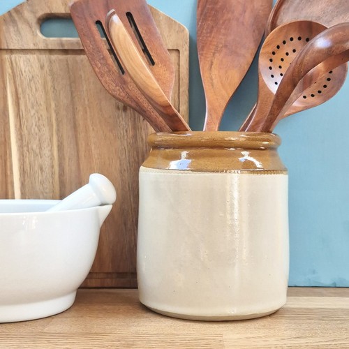 Salt glaze stoneware - salt,