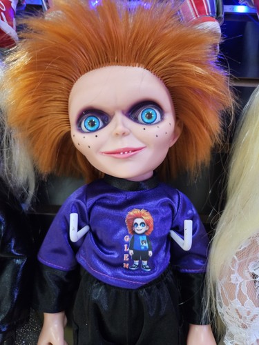 Handmade glenn doll seed - doll,