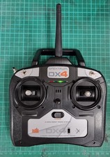 Spektrum DX4 Transmitter 5