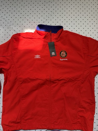 Supreme umbro cotton ripstop - umbro,