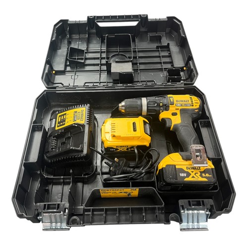 Dewalt dcd785p2t 18v combi - dcd785p2t,
