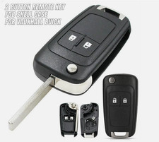 2 Button Remote Key Fob Shell Case For Vauxhall Astra Insignia Zafira Adam