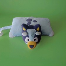 Official Bluey Pillow Pet