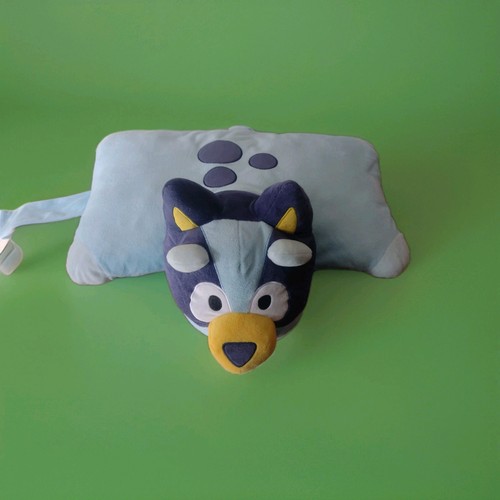 Official bluey pillow - official,