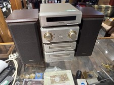 TECHNICS  SE-HD350 Amp