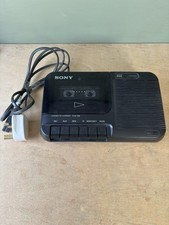 Sony TCM-818 Cassette Recorder