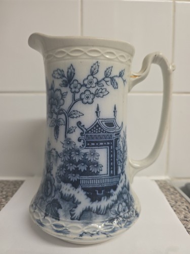 Burslem brittania pottery - burslem,