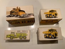 NZG Conrad Joblot Of 4 Boxes