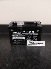 Yuasa Battery  for Suzuki AN