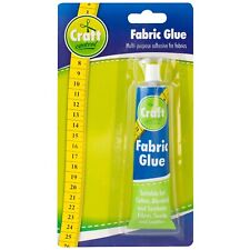 Extra Strong Fabric Glue for