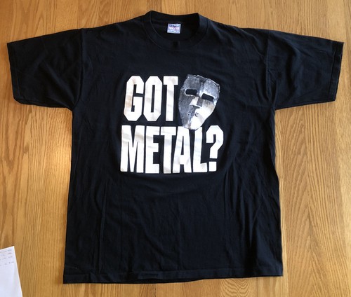 Vintage 90s quiet riot - 90s, 1999