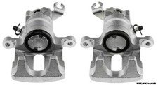 2 x Rear Brake Caliper For
