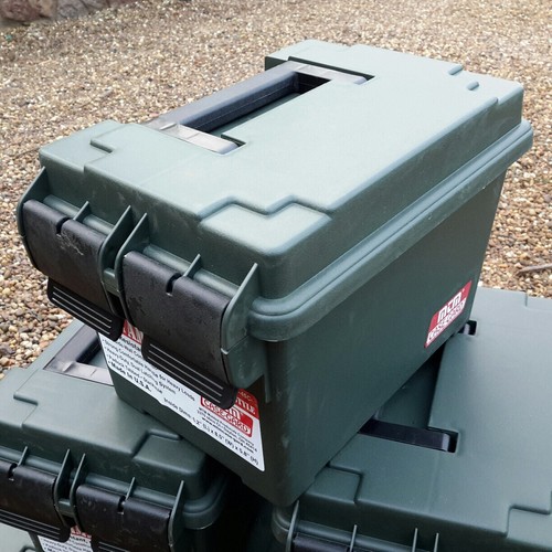Empty ammo box - empty,