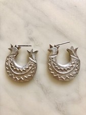 Wright & Teague Solid Silver