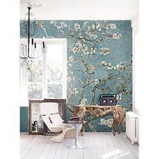 Cherry blossom Chinoiserie