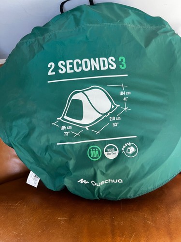 Quechua waterproof second - quechua, 2