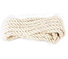 100% Pure Sisal Rope Twisted