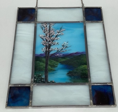 Hand painted donna - painted, by