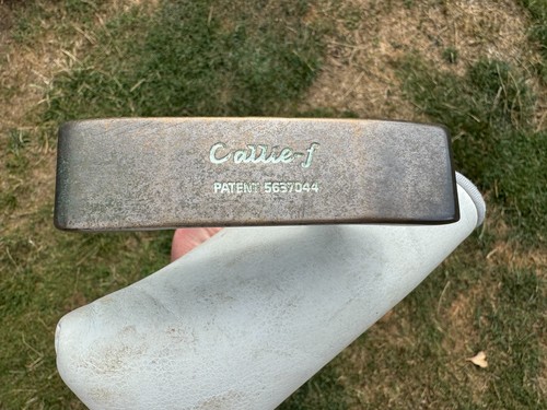 Yes callie forged putter - callie-f,