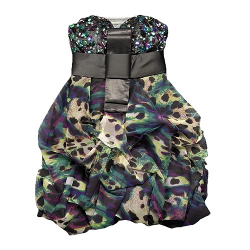 Vintage jovani strapless - vintage,