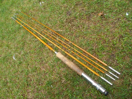 Vintage cane fly - , rog