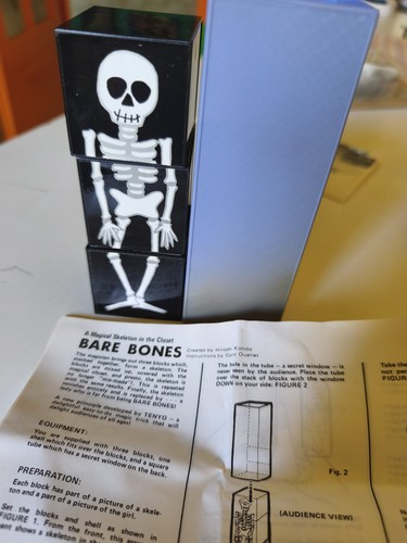 Vintage magic trick - vintage,