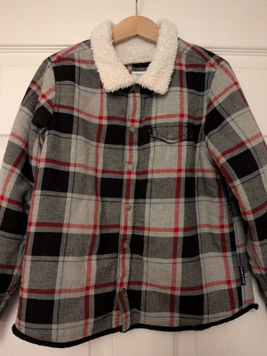 Polarn pyret plaid flannel - pyret,