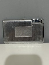 VINTAGE, cigarette Case And