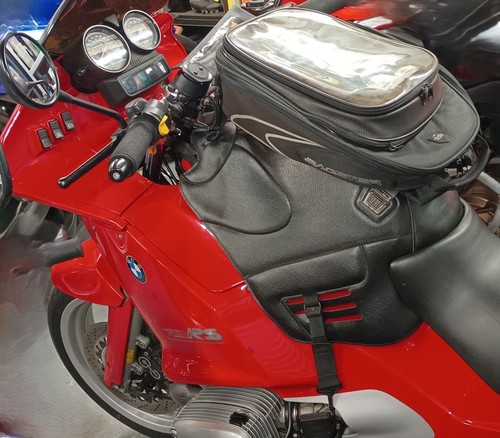 Bagster tank cover and bag - bagster,