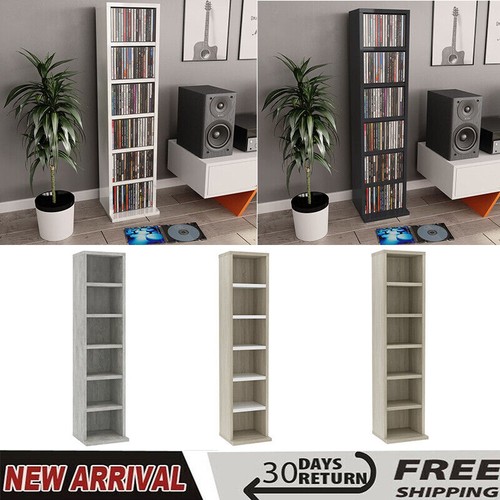 Tiers cabinet rack dvd - cd,