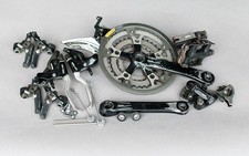 Shimano LX 7 speed groupset