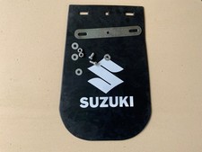 MOTORCYCLE REAR MUDFLAP FOR