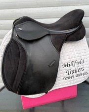 Thorowgood Black  T4 18 Inch