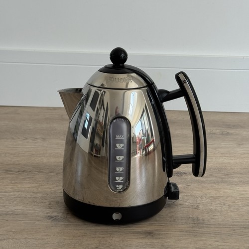 Dualit litre black - 1.5,