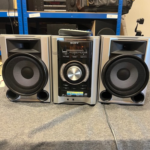 Sony mhc ec68 mini fi - mini, hi-fi