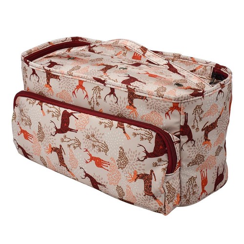 Knitting yarn bag storage - bag,