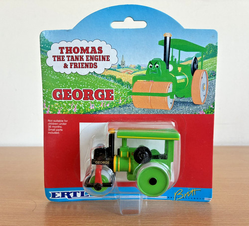 Thomas the tank engine - engine, george