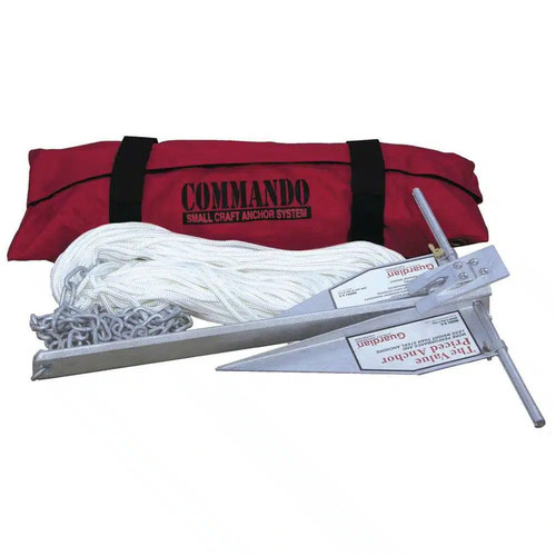 Fortress commando anchor - commando,