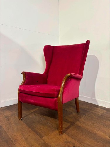 Vintage parker knoll wing - parker,