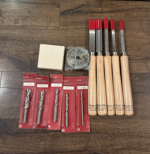 New nos shop smith woodturning - new,
