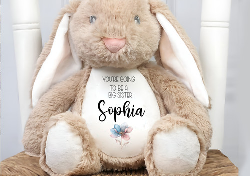 Personalised big sister - personalised,