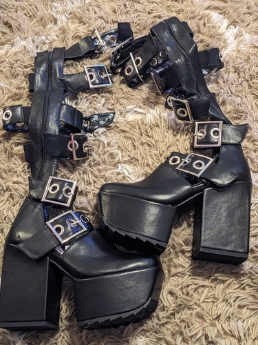 Lamoda chunky goth - lamoda, platform