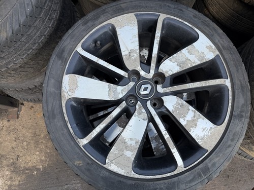 Renault clio alloy wheel - clio,