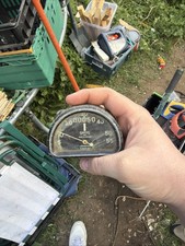 BSA D SHAPE SPEEDO SPEEDOMETER