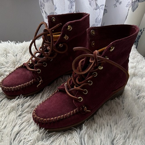 Sebago six degrees - six,