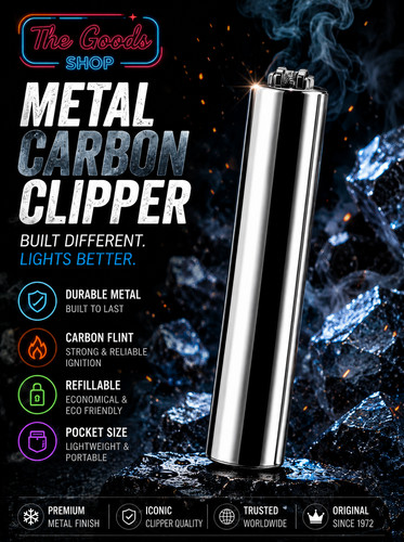 Clipper premium metal mini - clipper,