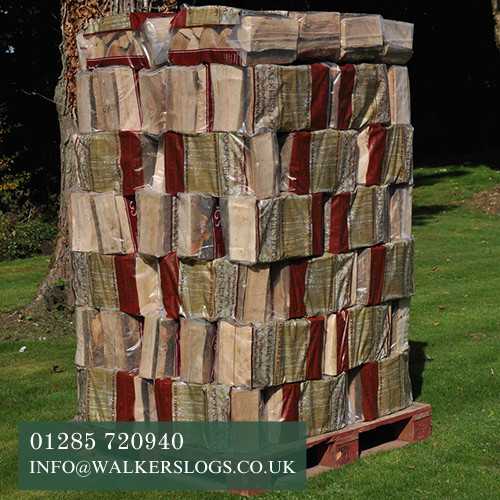 Walker logs firewood - logs,