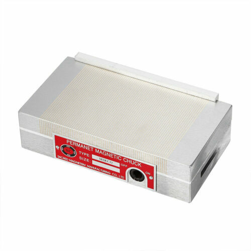 Magnetic chuck fit grinding - chuck,