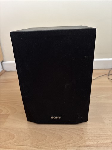 Sony wsb122 wired subwoofer - sony,